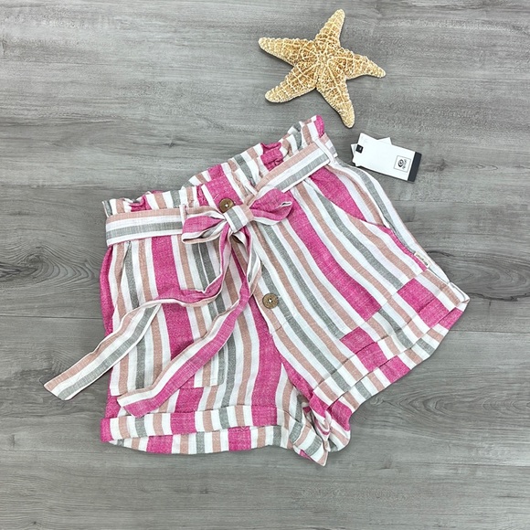 🔆RIP CURL🔆 ASHORE STRIPE BEACH SHORT - Picture 2 of 11